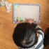 2歳でパズルに夢中に。集中力を鍛えるいい遊び。